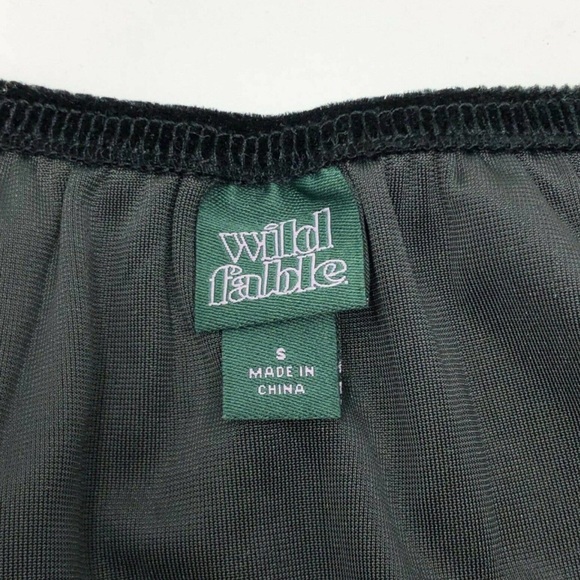 Wild Fable Off The Shoulder Bodycon Dress (NWOT) - Picture 5 of 8